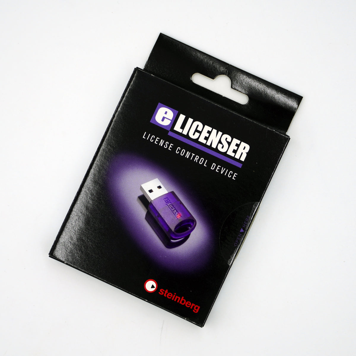 Steinberg USB-eLicenser Key Patchwerks