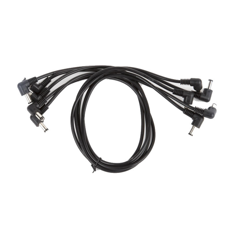 hel Staan voor melk Strymon DC Power Cables: right angle to right angle (5 pack) – Patchwerks
