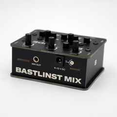 Bastl Instruments Dude 5 Channel Battery Powered Mixer – Patchwerks