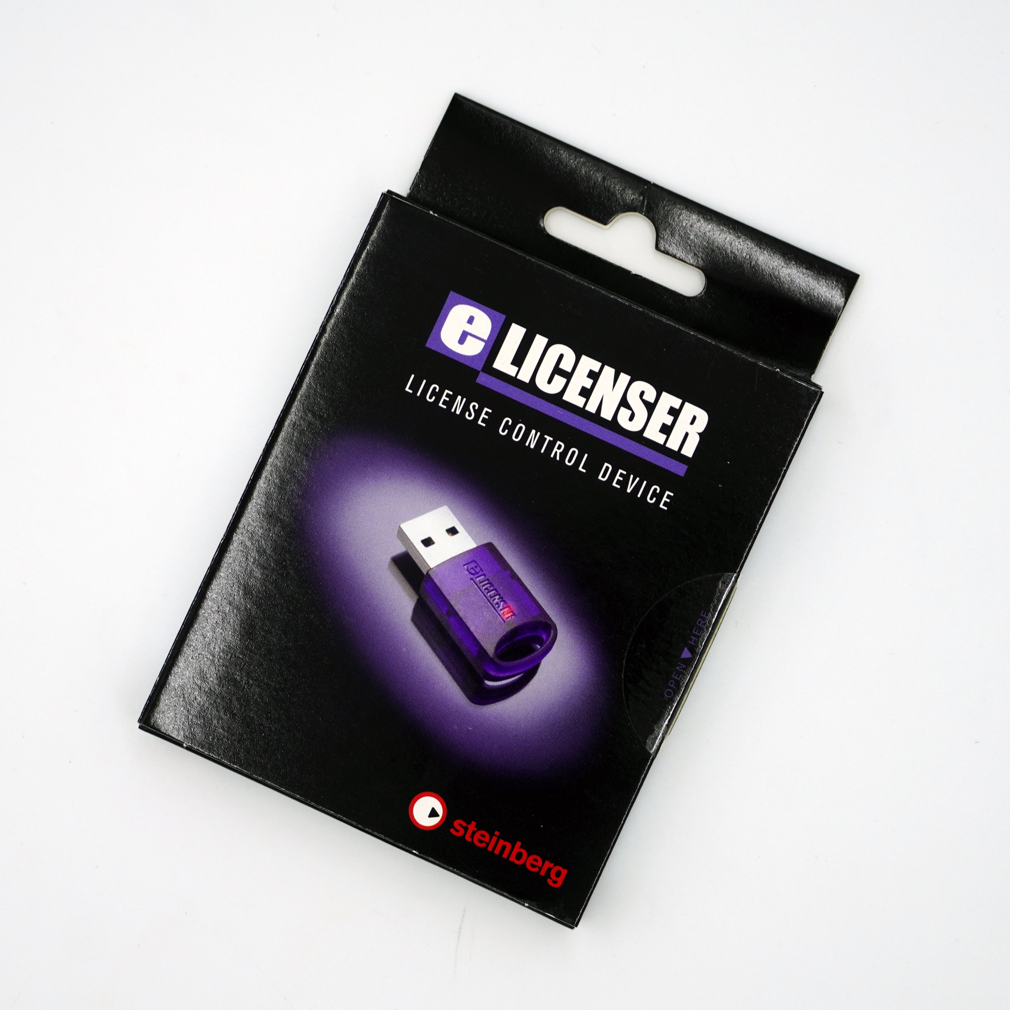 Stor uophørlige Glorious Steinberg USB-eLicenser Key – Patchwerks