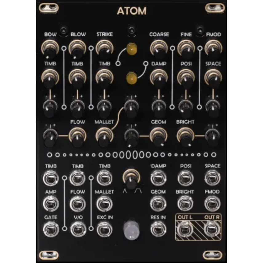 ATOM Elements module-