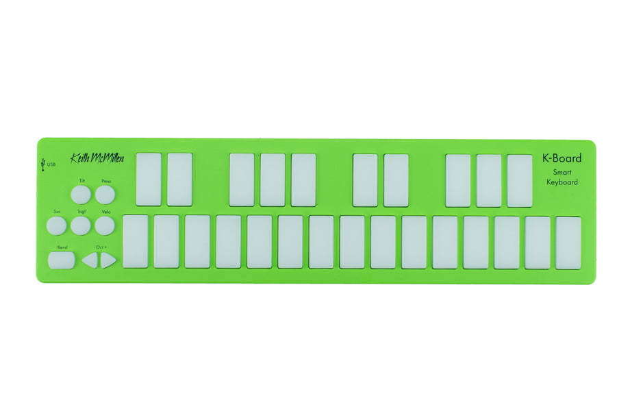 Keith Mc Millen K-Board clavier maître 25 notes USB - sonobox