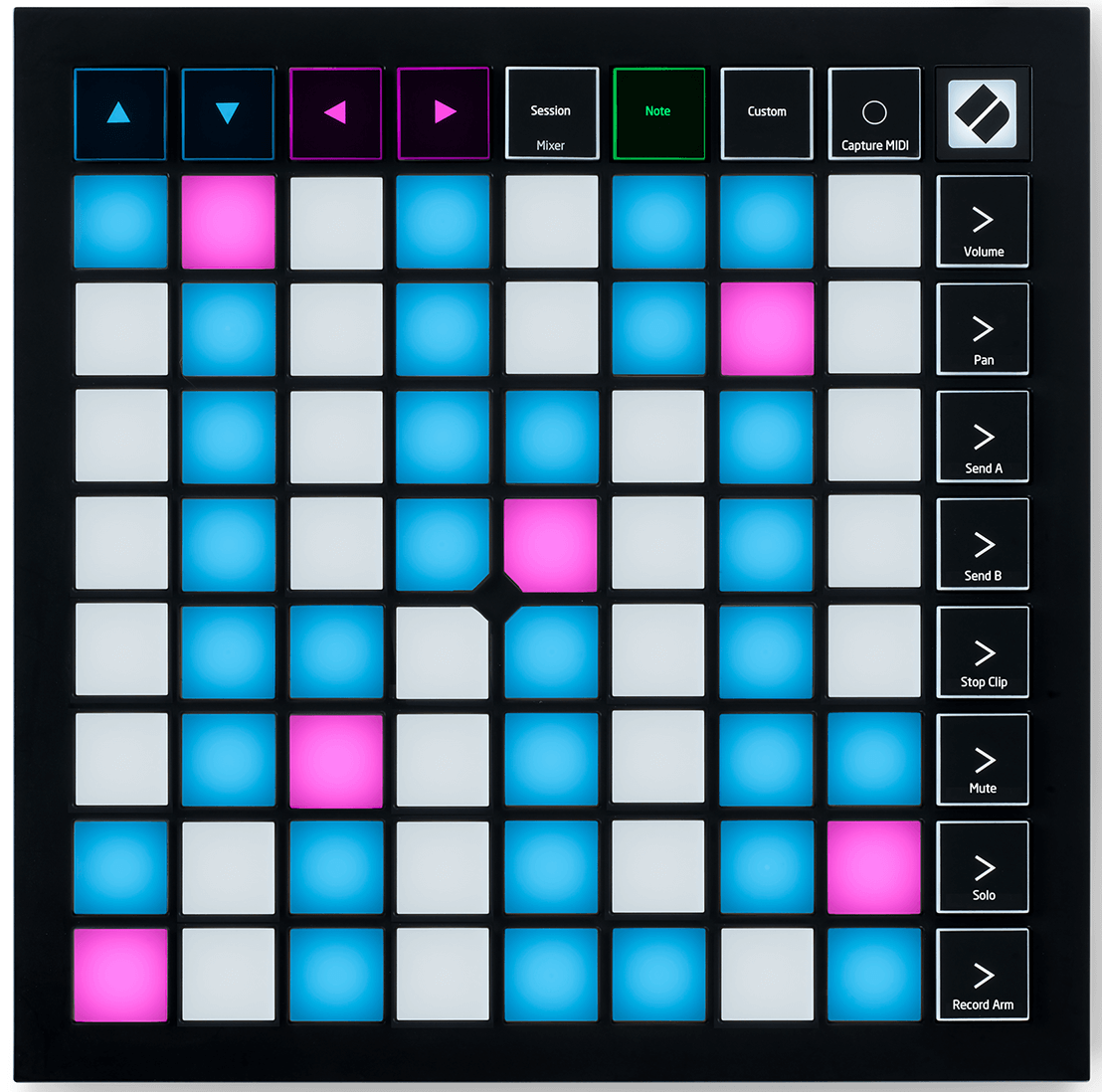 Novation Launchpad X Grid Controller for Ableton Live & Logic Pro